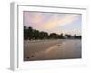 Sunset at Saly, Senegal, West Africa, Africa-Robert Harding-Framed Photographic Print