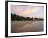 Sunset at Saly, Senegal, West Africa, Africa-Robert Harding-Framed Photographic Print