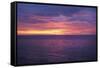 Sunset at Sea II-Karyn Millet-Framed Stretched Canvas
