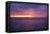Sunset at Sea II-Karyn Millet-Framed Stretched Canvas