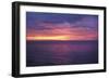 Sunset at Sea II-Karyn Millet-Framed Photographic Print