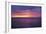 Sunset at Sea II-Karyn Millet-Framed Photographic Print