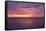 Sunset at Sea-Karyn Millet-Framed Stretched Canvas