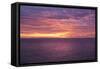 Sunset at Sea-Karyn Millet-Framed Stretched Canvas