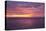 Sunset at Sea-Karyn Millet-Stretched Canvas