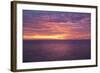 Sunset at Sea-Karyn Millet-Framed Photographic Print