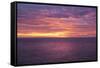 Sunset at Sea-Karyn Millet-Framed Stretched Canvas