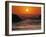 Sunset at Seal Rock: Oregon, USA-Michel Hersen-Framed Premium Photographic Print