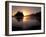 Sunset at Second Beach, Olympic National Park, Washington, USA-Jamie & Judy Wild-Framed Premium Photographic Print