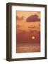 Sunset at St. John, U.S. Virgin Islands-Macduff Everton-Framed Photographic Print