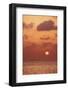 Sunset at St. John, U.S. Virgin Islands-Macduff Everton-Framed Photographic Print