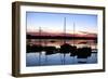 Sunset At Sturgeon Bay, Door County, Wisconsin '12-Monte Nagler-Framed Photographic Print