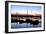 Sunset At Sturgeon Bay, Door County, Wisconsin '12-Monte Nagler-Framed Photographic Print