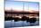 Sunset At Sturgeon Bay, Door County, Wisconsin '12-Monte Nagler-Mounted Photographic Print
