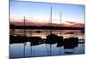 Sunset At Sturgeon Bay, Door County, Wisconsin '12-Monte Nagler-Mounted Photographic Print