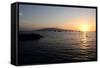 Sunset At The Bay-Bruce Nawrocke-Framed Stretched Canvas