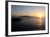 Sunset At The Bay-Bruce Nawrocke-Framed Art Print