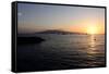 Sunset At The Bay-Bruce Nawrocke-Framed Stretched Canvas