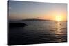 Sunset At The Bay-Bruce Nawrocke-Stretched Canvas