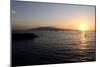 Sunset At The Bay-Bruce Nawrocke-Mounted Art Print