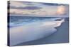 Sunset at the Beach of Kampen, Sylt Island, Schleswig Holstein, Germany, Europe-Markus Lange-Stretched Canvas