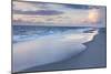 Sunset at the Beach of Kampen, Sylt Island, Schleswig Holstein, Germany, Europe-Markus Lange-Mounted Photographic Print