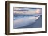 Sunset at the Beach of Kampen, Sylt Island, Schleswig Holstein, Germany, Europe-Markus Lange-Framed Photographic Print