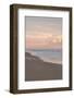 Sunset at the Beach-Mareike Böhmer-Framed Photographic Print