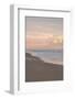 Sunset at the Beach-Mareike Böhmer-Framed Photographic Print