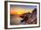 Sunset at the End of the World-RazvanPhotography-Framed Photographic Print