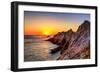 Sunset at the End of the World-RazvanPhotography-Framed Photographic Print