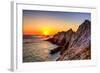 Sunset at the End of the World-RazvanPhotography-Framed Photographic Print
