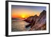 Sunset at the End of the World-RazvanPhotography-Framed Photographic Print