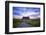 Sunset at the Isle of Arran, Firth of Clyde, Scotland, UK-Nadia Isakova-Framed Photographic Print