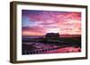 Sunset at the Isle of Arran, Firth of Clyde, Scotland, UK-Nadia Isakova-Framed Photographic Print