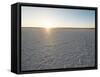 Sunset at the Laguna Salada, Salar De Atacama, El Norte Grande, Chile, South America-Ben Pipe-Framed Stretched Canvas