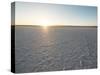 Sunset at the Laguna Salada, Salar De Atacama, El Norte Grande, Chile, South America-Ben Pipe-Stretched Canvas