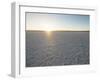 Sunset at the Laguna Salada, Salar De Atacama, El Norte Grande, Chile, South America-Ben Pipe-Framed Photographic Print