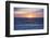 Sunset at the Ocean, Gleneden Beach State Wayside, Oregon, USA-Jamie & Judy Wild-Framed Premium Photographic Print