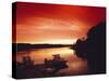 Sunset at Watch Hill, Rhode Island-Carol Highsmith-Stretched Canvas