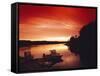 Sunset at Watch Hill, Rhode Island-Carol Highsmith-Framed Stretched Canvas