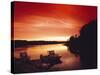 Sunset at Watch Hill, Rhode Island-Carol Highsmith-Stretched Canvas