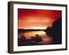 Sunset at Watch Hill, Rhode Island-Carol Highsmith-Framed Photo