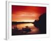 Sunset at Watch Hill, Rhode Island-Carol Highsmith-Framed Photo