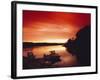 Sunset at Watch Hill, Rhode Island-Carol Highsmith-Framed Photo