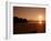 Sunset at Whiskey Beach, Wilsons Promontory National Park, Victoria, Australia-Thorsten Milse-Framed Photographic Print