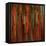 Sunset Bamboo I-Suzanne Wilkins-Framed Stretched Canvas