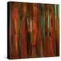 Sunset Bamboo I-Suzanne Wilkins-Stretched Canvas