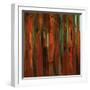 Sunset Bamboo I-Suzanne Wilkins-Framed Art Print