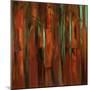 Sunset Bamboo I-Suzanne Wilkins-Mounted Art Print